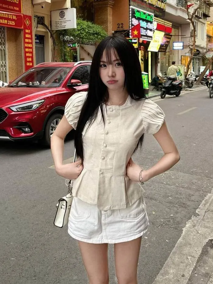 Khám phá 108+ ảnh gái xinh váy ngắn đẹp hút hồn mọi ánh nhìn