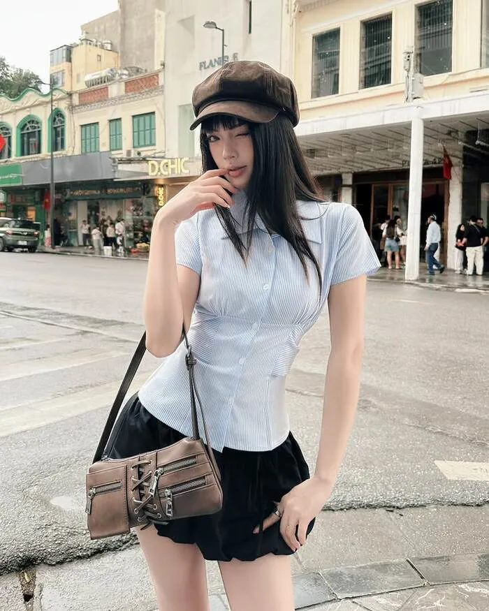 Khám phá 108+ ảnh gái xinh váy ngắn đẹp hút hồn mọi ánh nhìn
