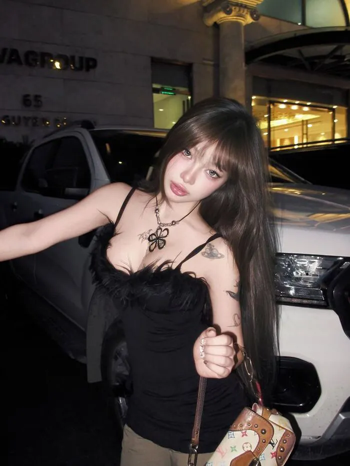 Top 238+ gái xinh vú bự làm nao lòng phái mạnh