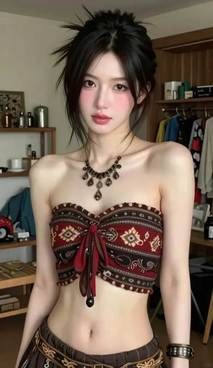 Top 238+ gái xinh vú bự làm nao lòng phái mạnh