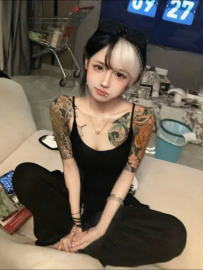 Top 145+ ảnh gái xinh xăm mình cuốn hút mọi ánh nhìn Top 145+ ảnh gái xinh xăm mình cuốn hút mọi ánh nhìn