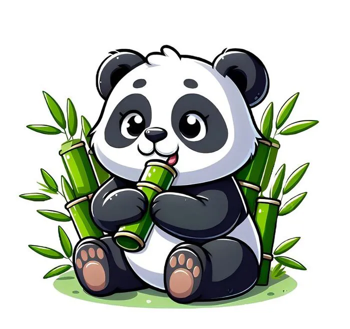 Khám phá 145+ ảnh gấu trúc cute chibi đáng yêu không thể rời mắt Khám phá 145+ ảnh gấu trúc cute chibi đáng yêu không thể rời mắt