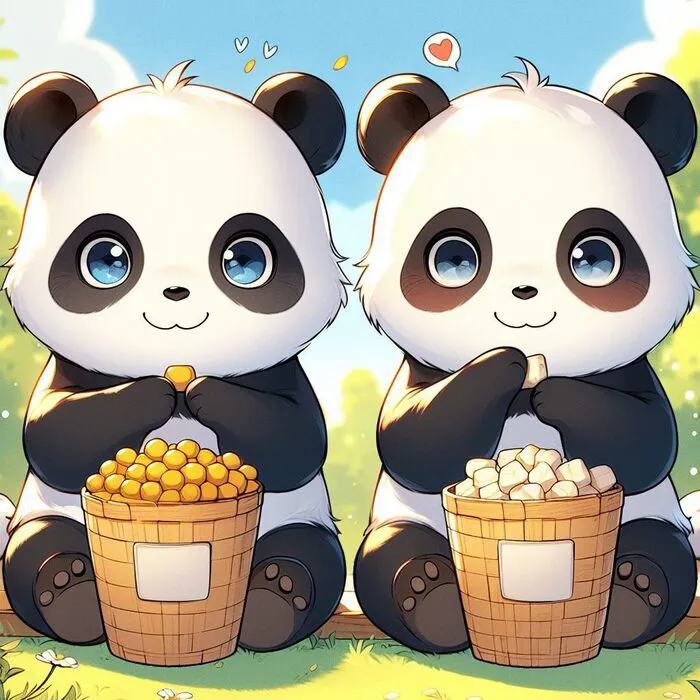 Khám phá 145+ ảnh gấu trúc cute chibi đáng yêu không thể rời mắt Khám phá 145+ ảnh gấu trúc cute chibi đáng yêu không thể rời mắt