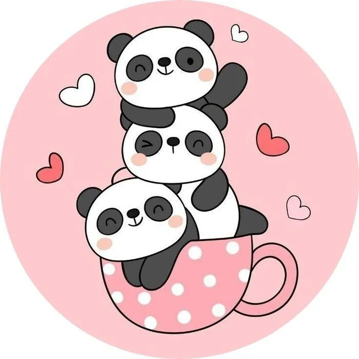 Khám phá 145+ ảnh gấu trúc cute chibi đáng yêu không thể rời mắt Khám phá 145+ ảnh gấu trúc cute chibi đáng yêu không thể rời mắt