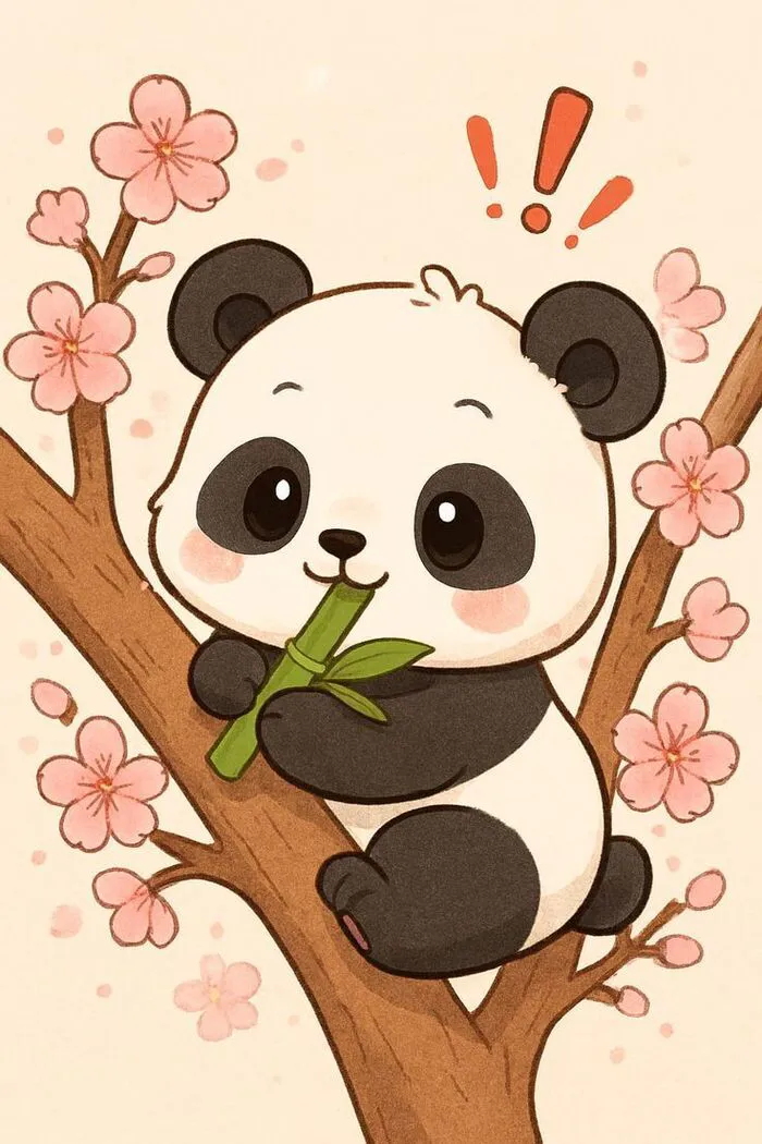 Khám phá 145+ ảnh gấu trúc cute chibi đáng yêu không thể rời mắt Khám phá 145+ ảnh gấu trúc cute chibi đáng yêu không thể rời mắt