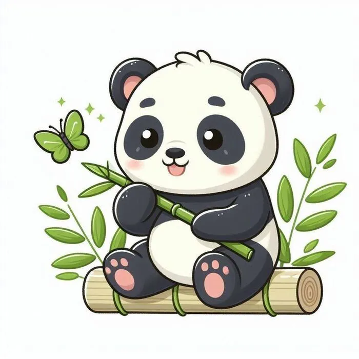 Khám phá 145+ ảnh gấu trúc cute chibi đáng yêu không thể rời mắt Khám phá 145+ ảnh gấu trúc cute chibi đáng yêu không thể rời mắt