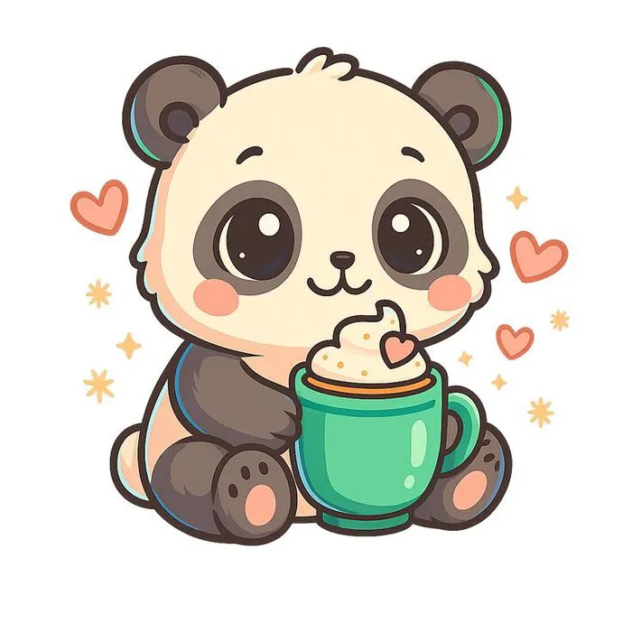 Khám phá 145+ ảnh gấu trúc cute chibi đáng yêu không thể rời mắt Khám phá 145+ ảnh gấu trúc cute chibi đáng yêu không thể rời mắt