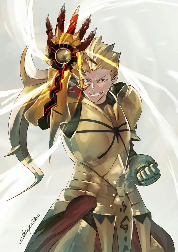 Khám phá 98+ ảnh gilgamesh ấn tượng nhất cho fan "fate"