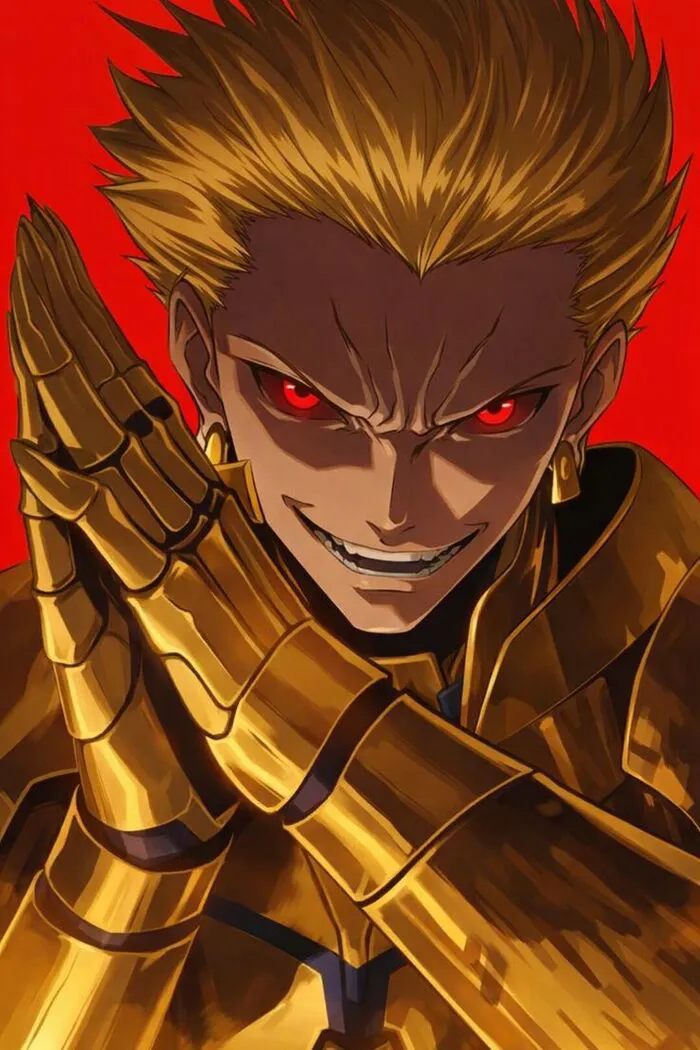 Khám phá 98+ ảnh gilgamesh ấn tượng nhất cho fan Khám phá 98+ ảnh gilgamesh ấn tượng nhất cho fan