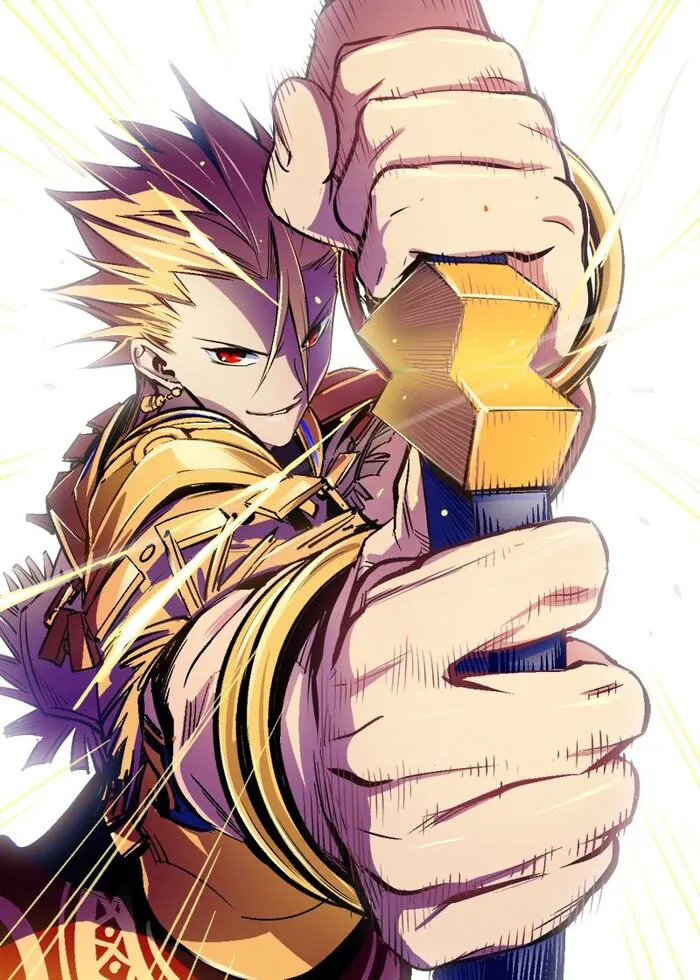 Khám phá 98+ ảnh gilgamesh ấn tượng nhất cho fan Khám phá 98+ ảnh gilgamesh ấn tượng nhất cho fan