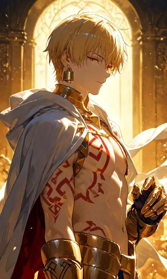 Khám phá 98+ ảnh gilgamesh ấn tượng nhất cho fan Khám phá 98+ ảnh gilgamesh ấn tượng nhất cho fan