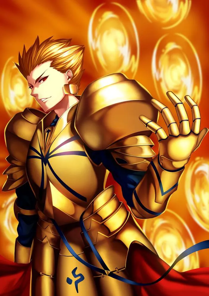 Khám phá 98+ ảnh gilgamesh ấn tượng nhất cho fan Khám phá 98+ ảnh gilgamesh ấn tượng nhất cho fan