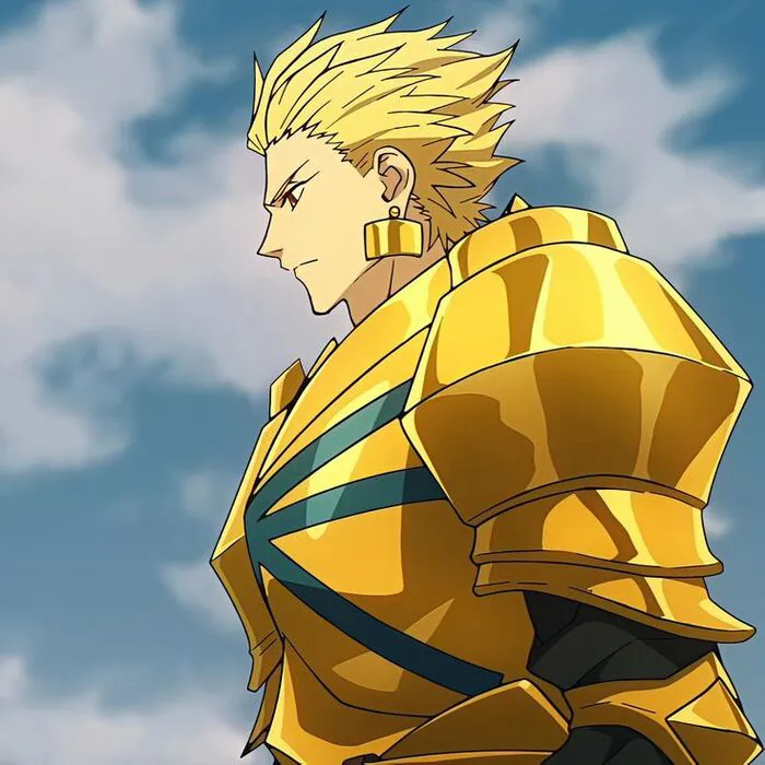 Khám phá 98+ ảnh gilgamesh ấn tượng nhất cho fan Khám phá 98+ ảnh gilgamesh ấn tượng nhất cho fan