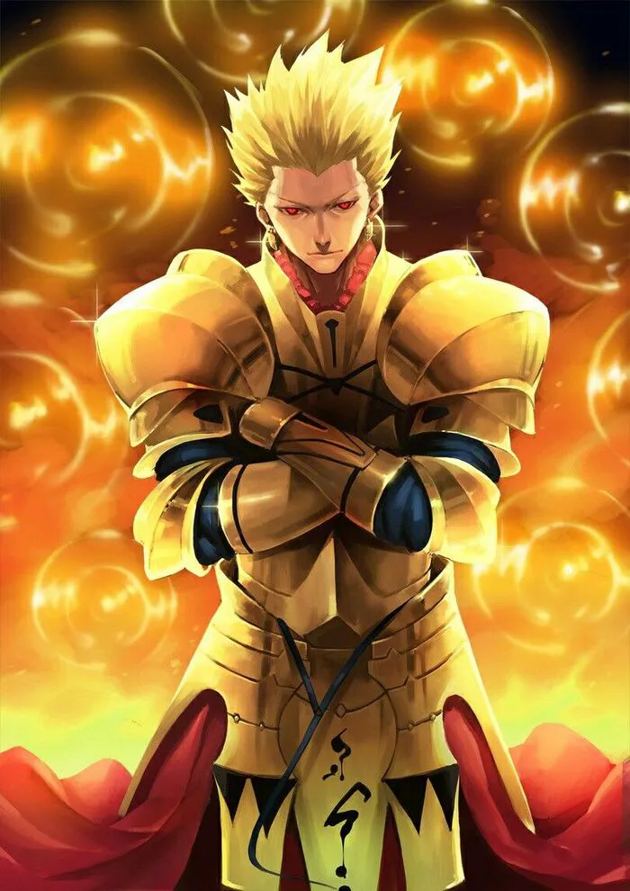 Khám phá 98+ ảnh gilgamesh ấn tượng nhất cho fan Khám phá 98+ ảnh gilgamesh ấn tượng nhất cho fan