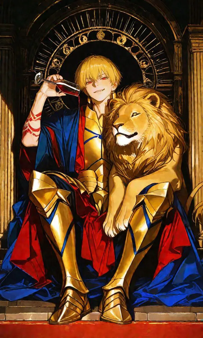 Khám phá 98+ ảnh gilgamesh ấn tượng nhất cho fan Khám phá 98+ ảnh gilgamesh ấn tượng nhất cho fan