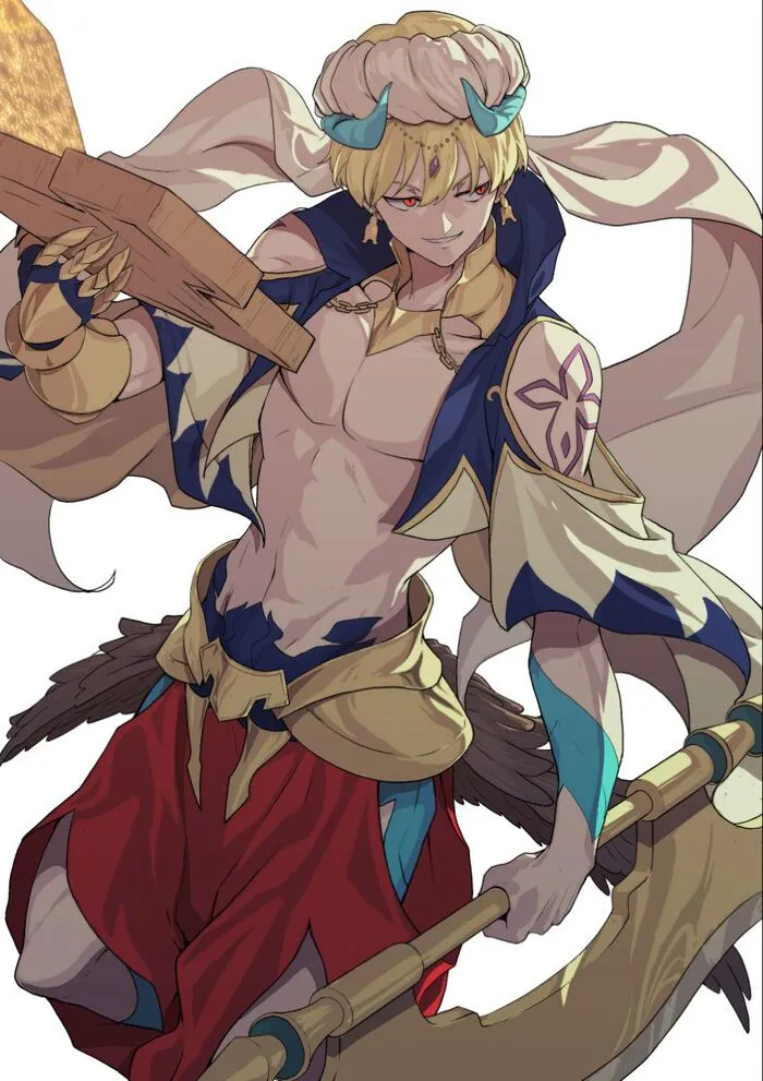 Khám phá 98+ ảnh gilgamesh ấn tượng nhất cho fan Khám phá 98+ ảnh gilgamesh ấn tượng nhất cho fan