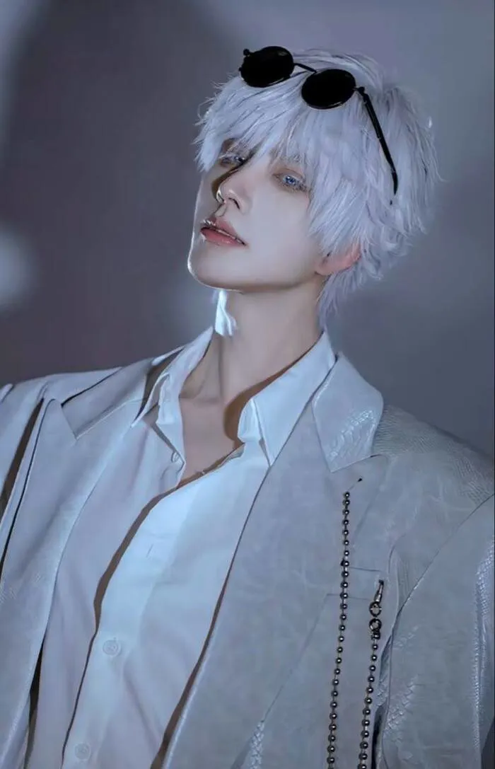 Tổng hợp 238+ mẫu gojo cosplay đỉnh cao làm rung động trái tim fan Tổng hợp 238+ mẫu gojo cosplay đỉnh cao làm rung động trái tim fan