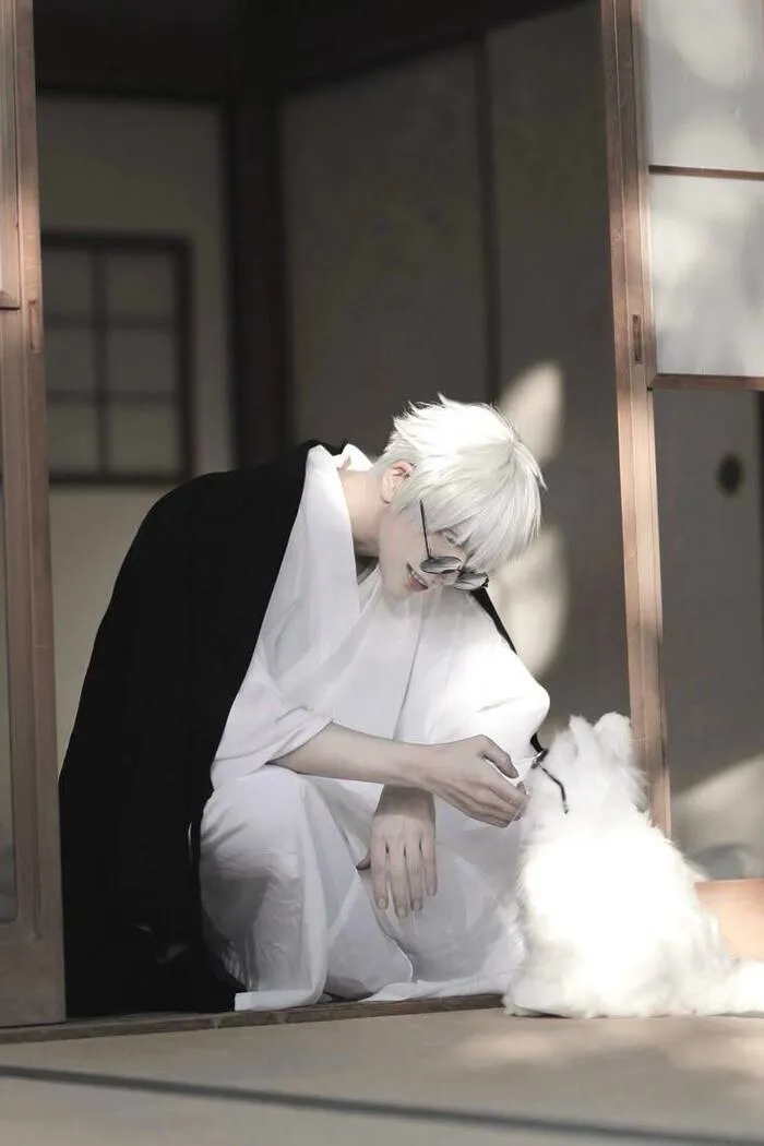 Tổng hợp 238+ mẫu gojo cosplay đỉnh cao làm rung động trái tim fan Tổng hợp 238+ mẫu gojo cosplay đỉnh cao làm rung động trái tim fan