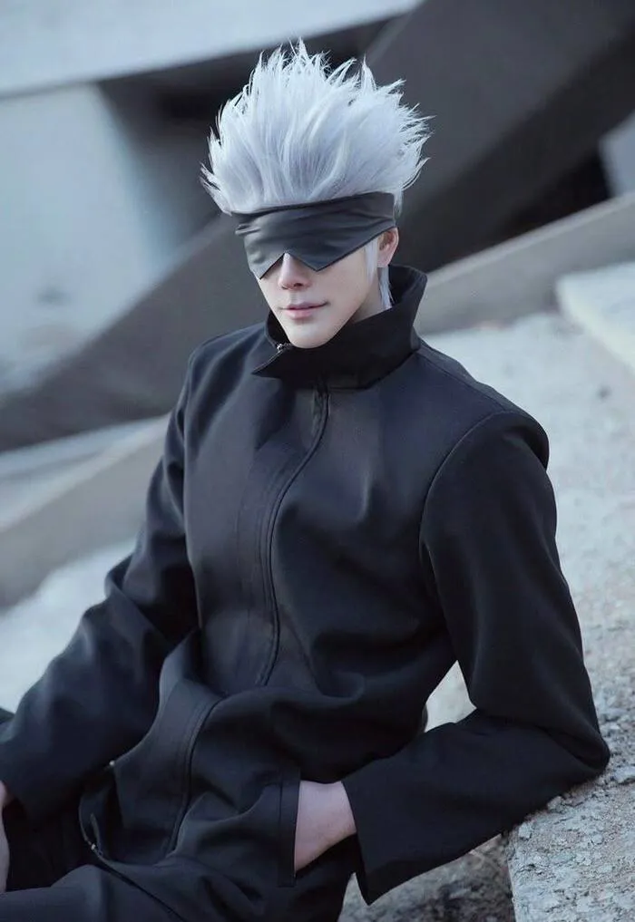 Tổng hợp 238+ mẫu gojo cosplay đỉnh cao làm rung động trái tim fan Tổng hợp 238+ mẫu gojo cosplay đỉnh cao làm rung động trái tim fan