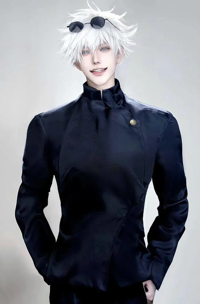 Tổng hợp 238+ mẫu gojo cosplay đỉnh cao làm rung động trái tim fan Tổng hợp 238+ mẫu gojo cosplay đỉnh cao làm rung động trái tim fan