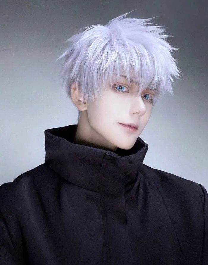 Tổng hợp 238+ mẫu gojo cosplay đỉnh cao làm rung động trái tim fan Tổng hợp 238+ mẫu gojo cosplay đỉnh cao làm rung động trái tim fan