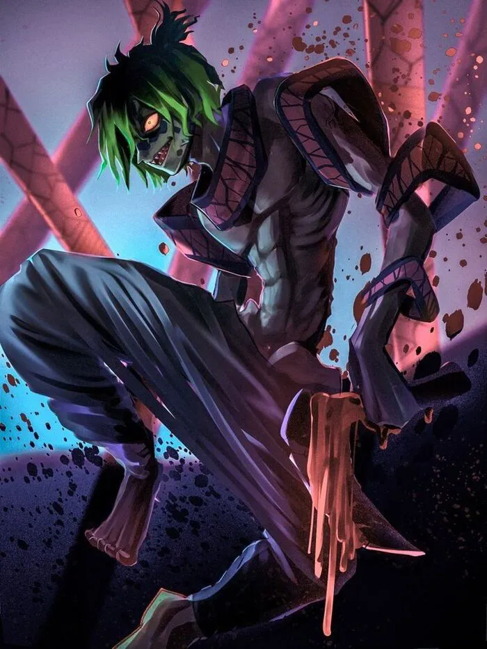 Chiêm ngưỡng hơn 150+ ảnh gyutaro đỉnh cao từ demon slayer Chiêm ngưỡng hơn 150+ ảnh gyutaro đỉnh cao từ demon slayer
