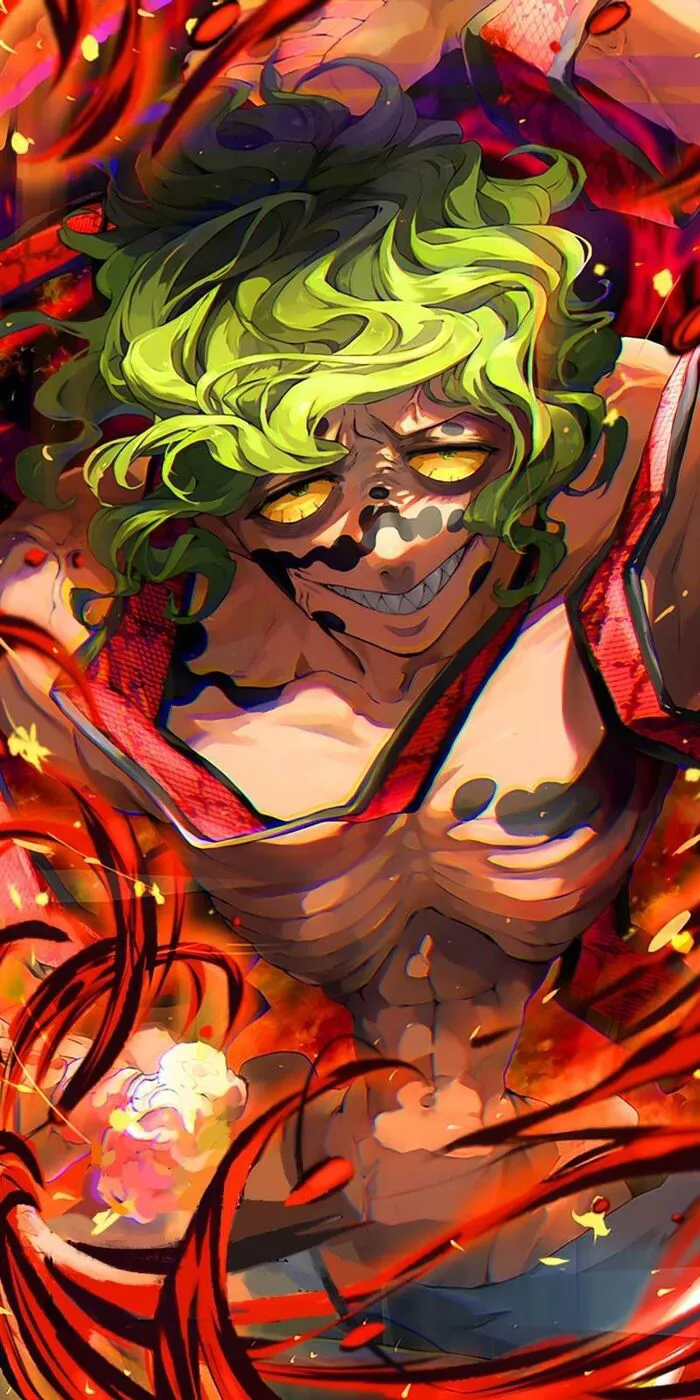 Chiêm ngưỡng hơn 150+ ảnh gyutaro đỉnh cao từ demon slayer Chiêm ngưỡng hơn 150+ ảnh gyutaro đỉnh cao từ demon slayer