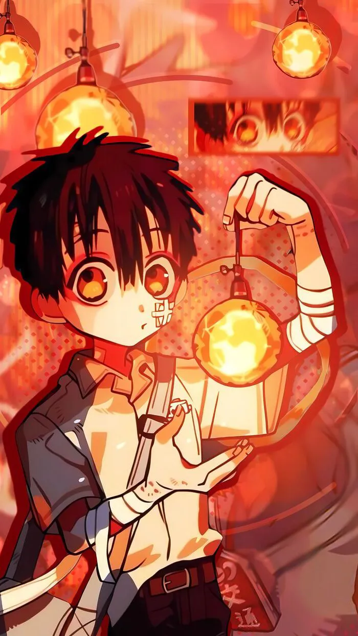 Khám phá 123+ ảnh hanako-kun dễ thương cho fan trung thành