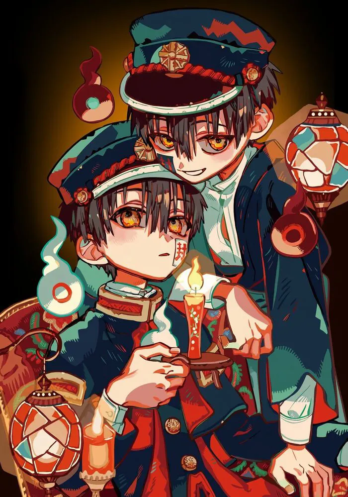 Khám phá 123+ ảnh hanako-kun dễ thương cho fan trung thành