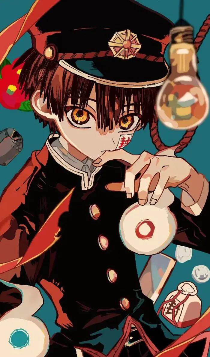 Khám phá 123+ ảnh hanako-kun dễ thương cho fan trung thành