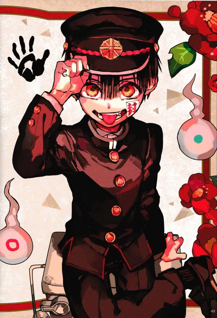 Khám phá 123+ ảnh hanako-kun dễ thương cho fan trung thành