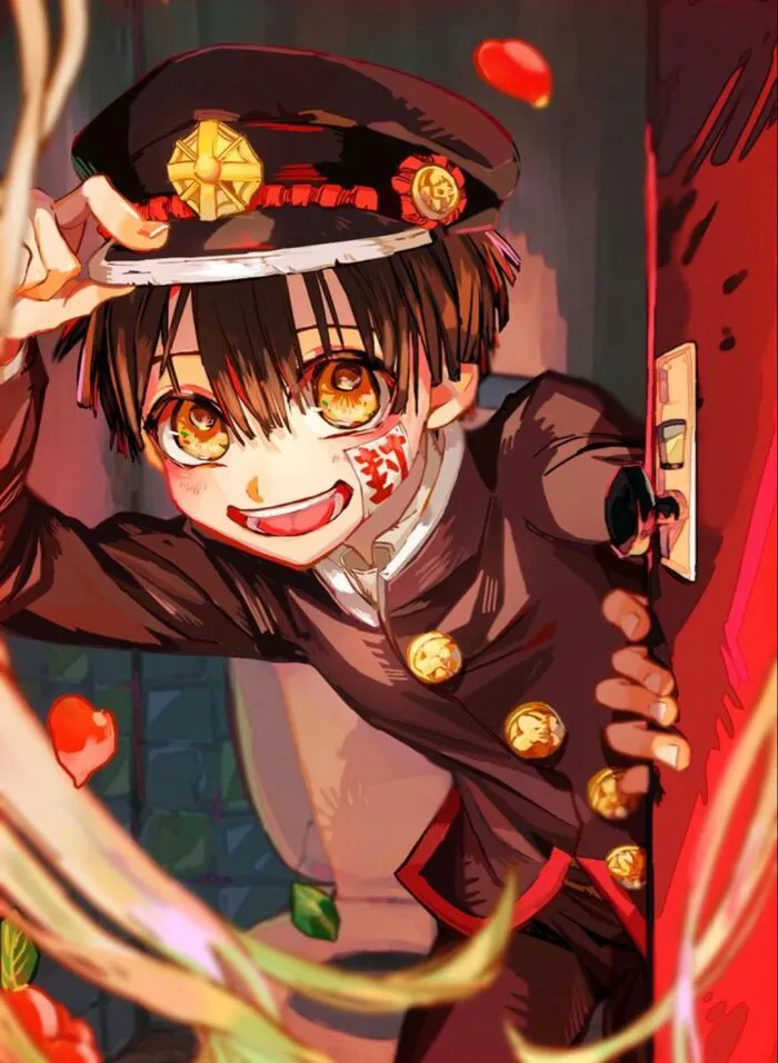 Khám phá 123+ ảnh hanako-kun dễ thương cho fan trung thành