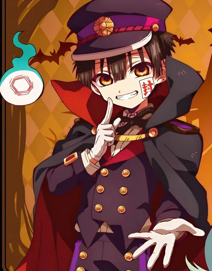 Khám phá 123+ ảnh hanako-kun dễ thương cho fan trung thành