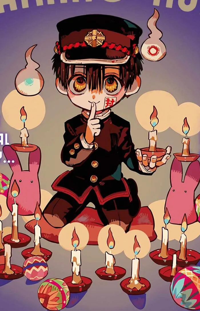 Khám phá 123+ ảnh hanako-kun dễ thương cho fan trung thành