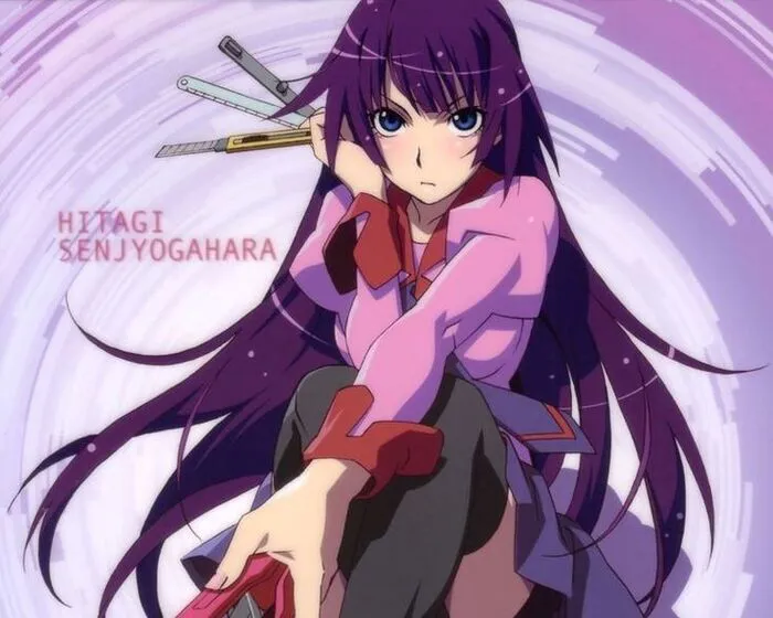 Tuyển chọn 108+ ảnh hitagi senjougahara đẹp mê hồn