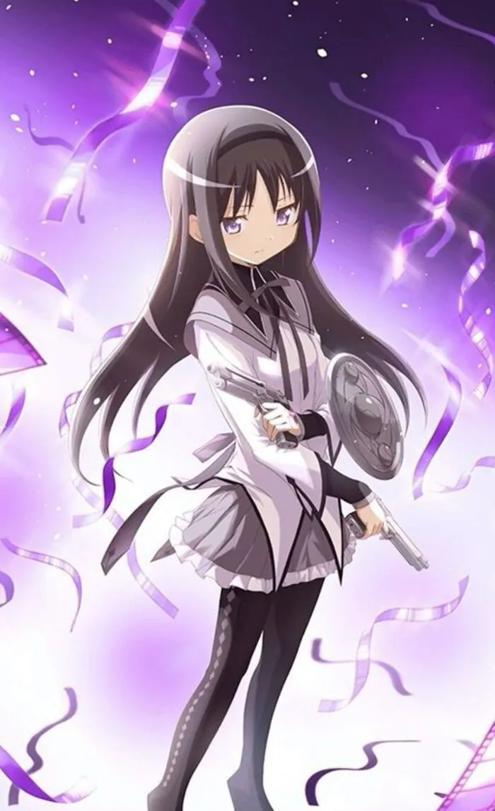 Tổng hợp 145+ ảnh homura akemi sắc nét, cuốn hút Tổng hợp 145+ ảnh homura akemi sắc nét, cuốn hút