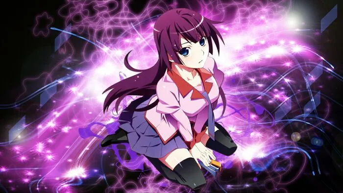 Tuyển chọn 108+ ảnh hitagi senjougahara đẹp mê hồn