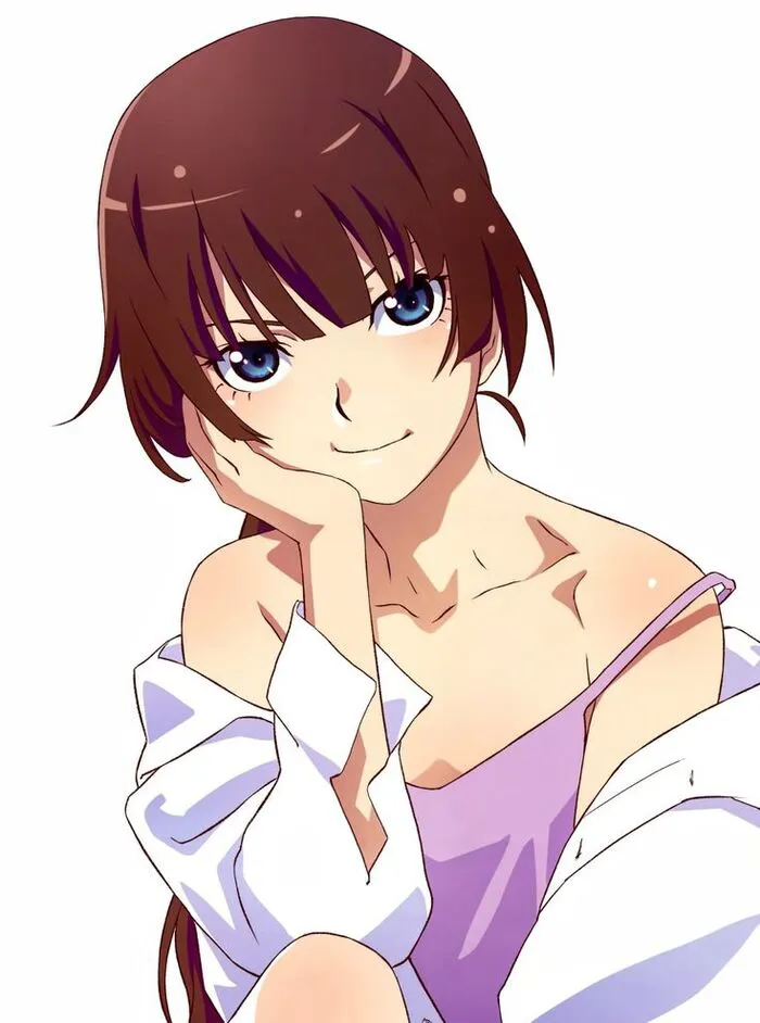 Tuyển chọn 108+ ảnh hitagi senjougahara đẹp mê hồn