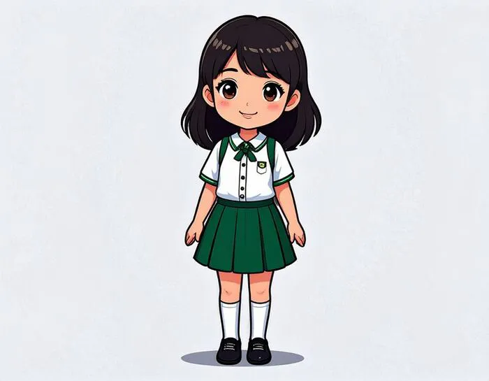 Tổng hợp 108+ ảnh học sinh chibi dễ thương, ngộ nghĩnh nhất Tổng hợp 108+ ảnh học sinh chibi dễ thương, ngộ nghĩnh nhất