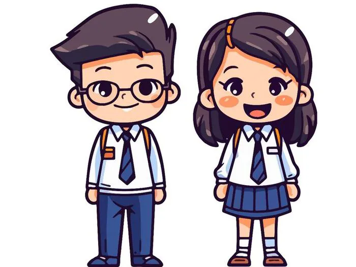 Tổng hợp 108+ ảnh học sinh chibi dễ thương, ngộ nghĩnh nhất Tổng hợp 108+ ảnh học sinh chibi dễ thương, ngộ nghĩnh nhất