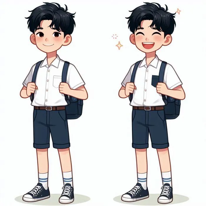 Tổng hợp 108+ ảnh học sinh chibi dễ thương, ngộ nghĩnh nhất Tổng hợp 108+ ảnh học sinh chibi dễ thương, ngộ nghĩnh nhất