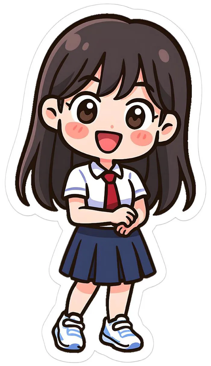 Tổng hợp 108+ ảnh học sinh chibi dễ thương, ngộ nghĩnh nhất Tổng hợp 108+ ảnh học sinh chibi dễ thương, ngộ nghĩnh nhất