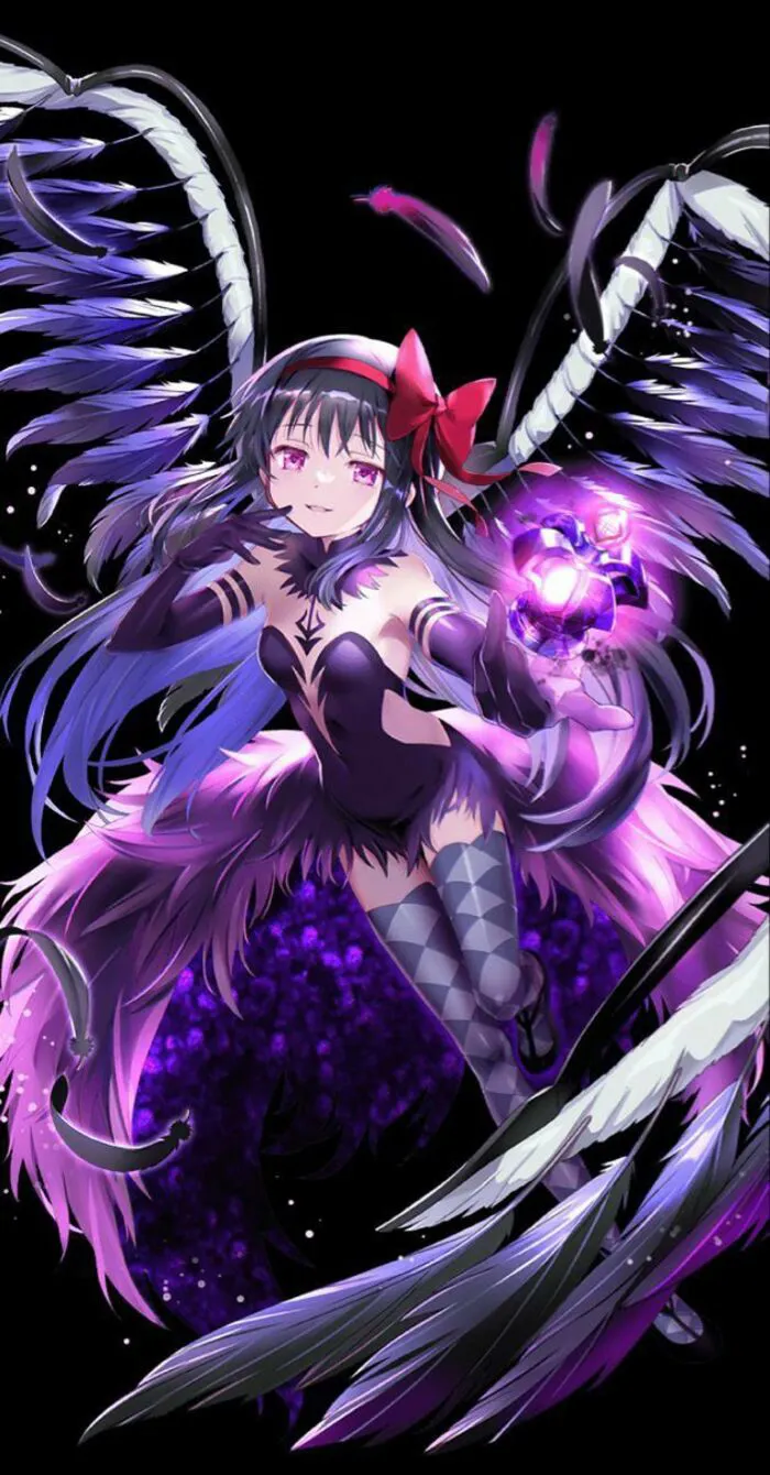 Tổng hợp 145+ ảnh homura akemi sắc nét, cuốn hút Tổng hợp 145+ ảnh homura akemi sắc nét, cuốn hút