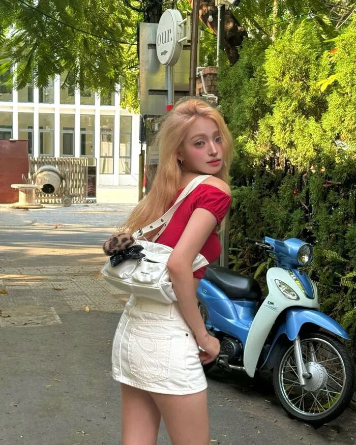 Tổng hợp 108+ ảnh hotgirl Tiktok cực xinh thu hút mọi ánh nhìn