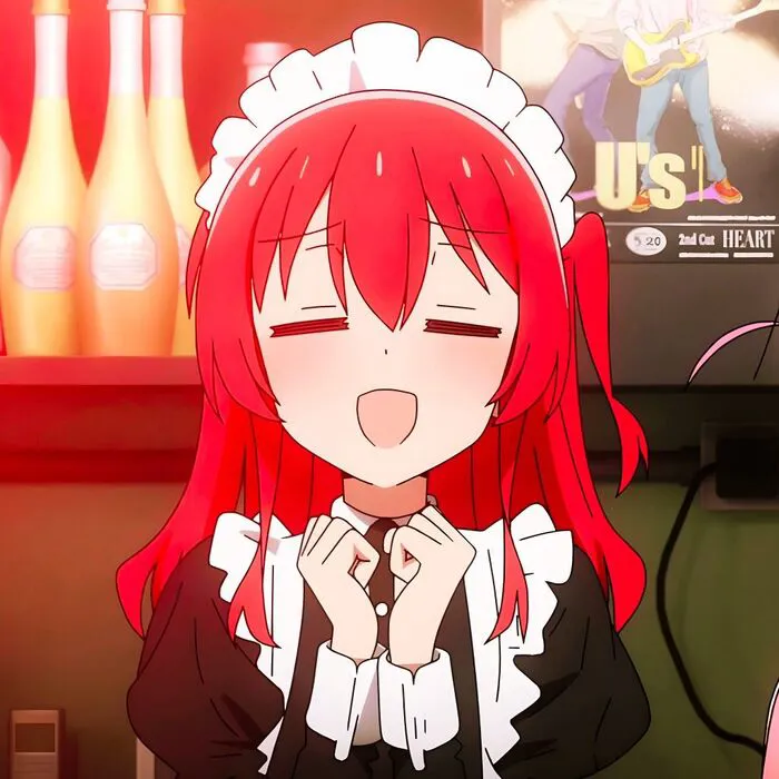 Khám phá 108+ ảnh ikuyo kita đẹp hút hồn fan Anime