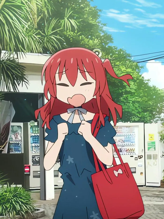 Khám phá 108+ ảnh ikuyo kita đẹp hút hồn fan Anime