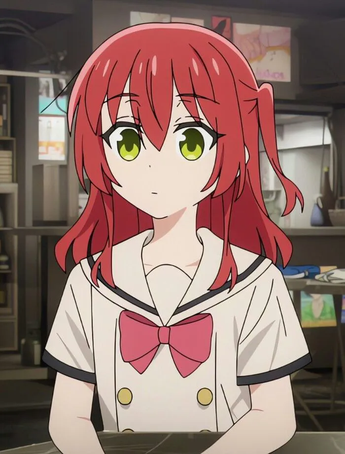 Khám phá 108+ ảnh ikuyo kita đẹp hút hồn fan Anime