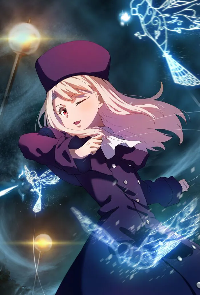 Gợi ý 108+ ảnh illyasviel von einzbern đáng yêu cho fan Gợi ý 108+ ảnh illyasviel von einzbern đáng yêu cho fan