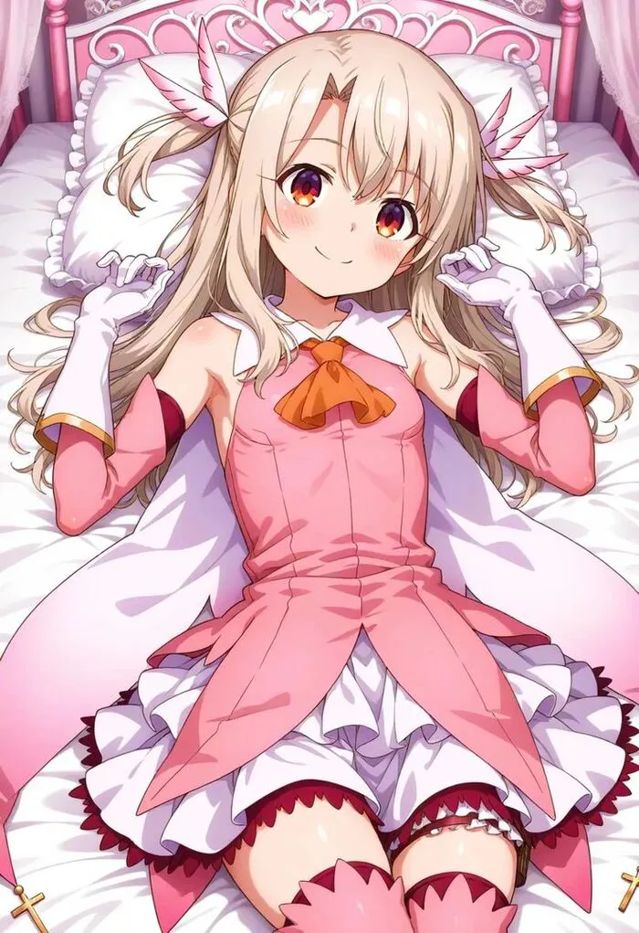 Gợi ý 108+ ảnh illyasviel von einzbern đáng yêu cho fan Gợi ý 108+ ảnh illyasviel von einzbern đáng yêu cho fan