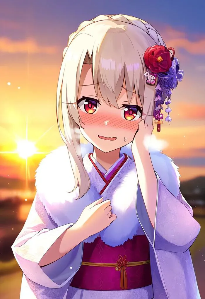 Gợi ý 108+ ảnh illyasviel von einzbern đáng yêu cho fan Gợi ý 108+ ảnh illyasviel von einzbern đáng yêu cho fan